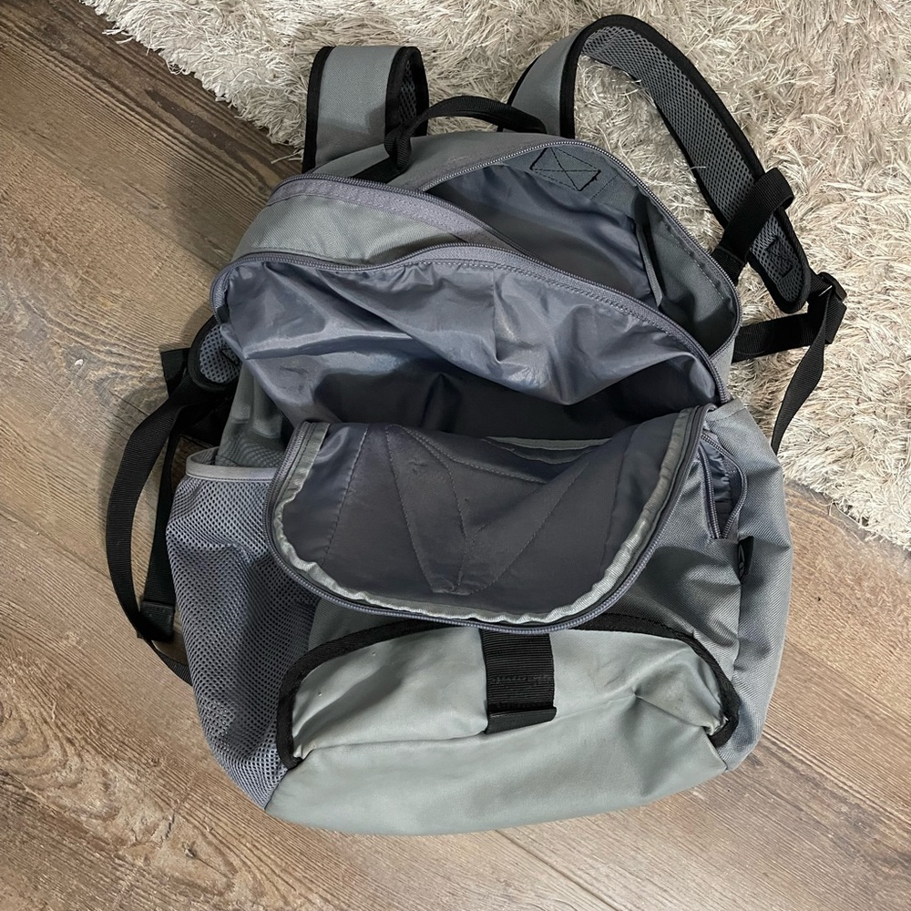 Reebok Backpack! - Picture 2 of 3